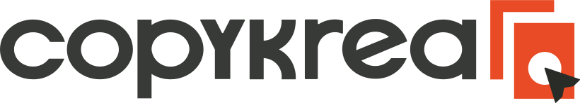 Logo Copykrea