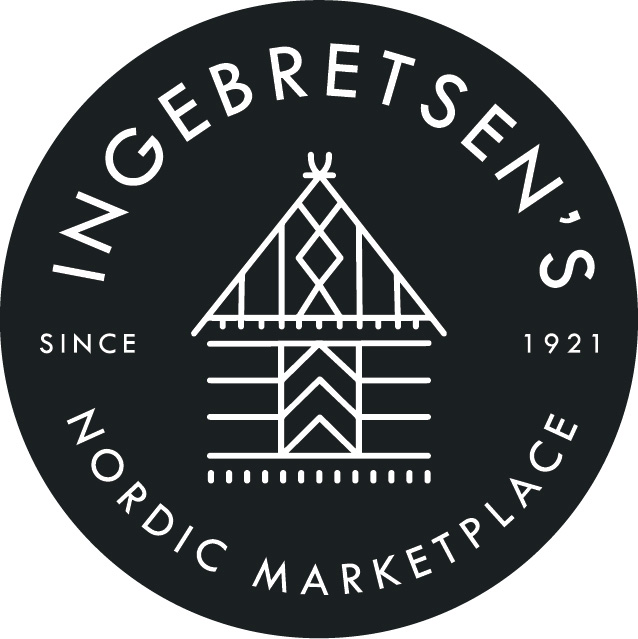 Ingberetsen's Nordic Marketplace Huset Logo