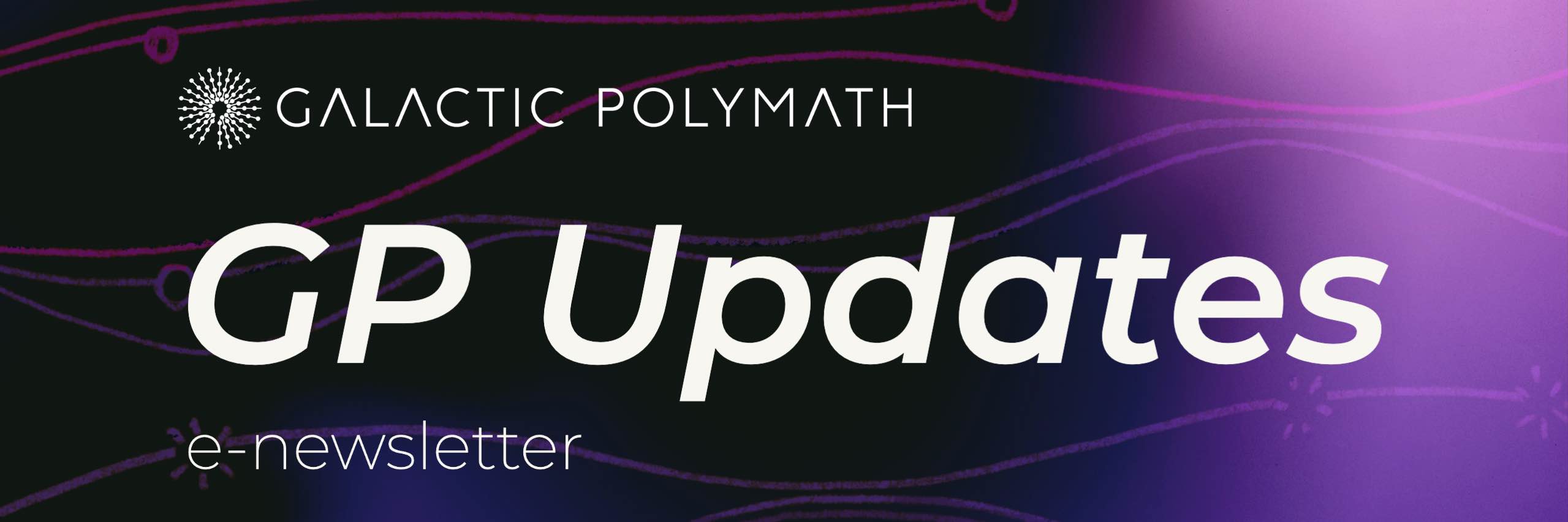 Galactic Polymath logo