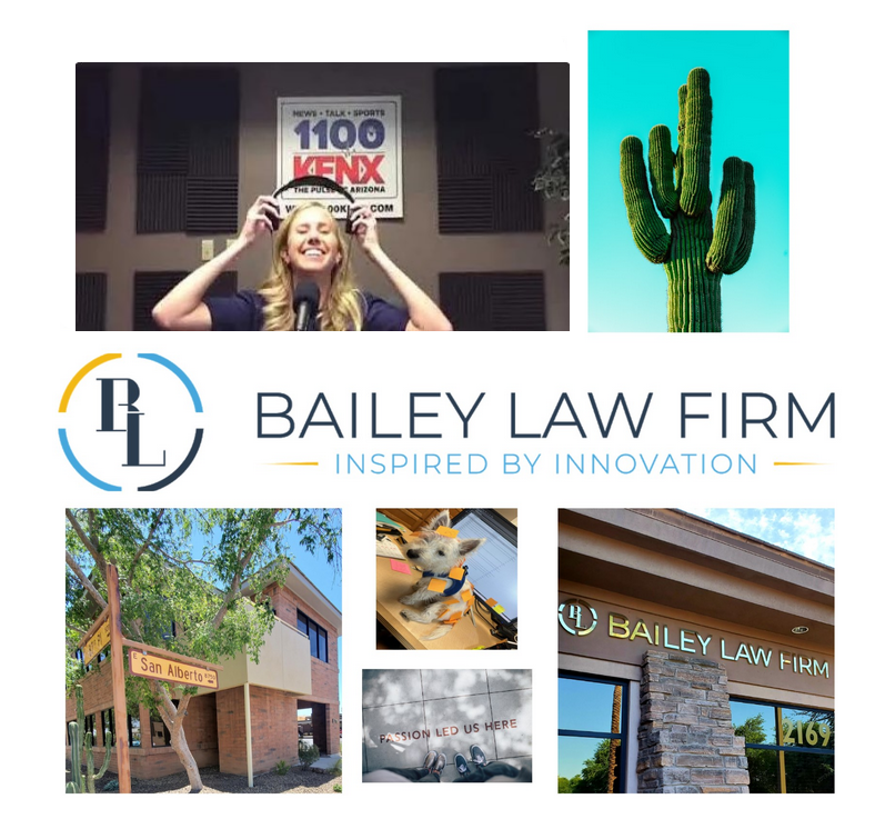 Subscribe to the Bailey Law Firm Newsletter