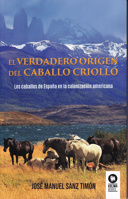 El verdadero origen del caballo criollo