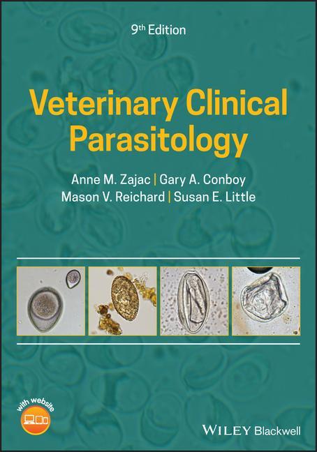 Veterinary clinical parasitology