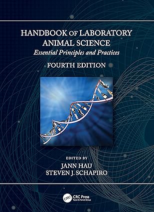 Handbook of laboratory animal science