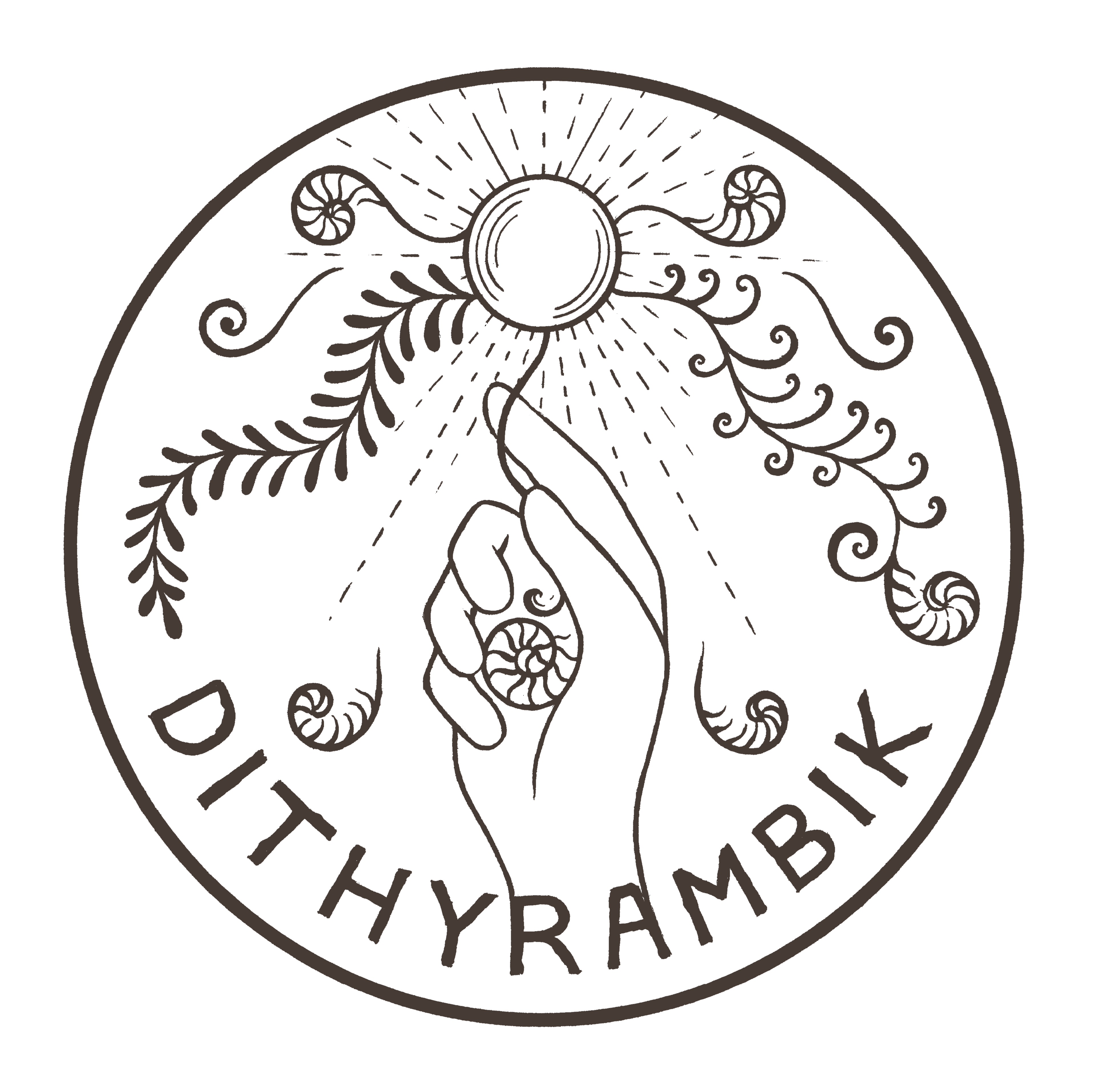 Inscription newsletter DITHYRAMBIK dithyrambik lettre d'information