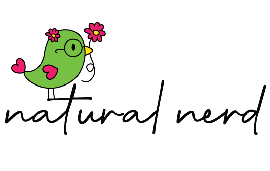 Natural Nerd Logo