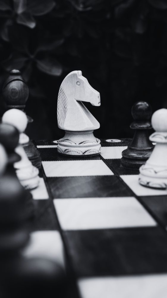 Jeu d'échecs - ©Freepik