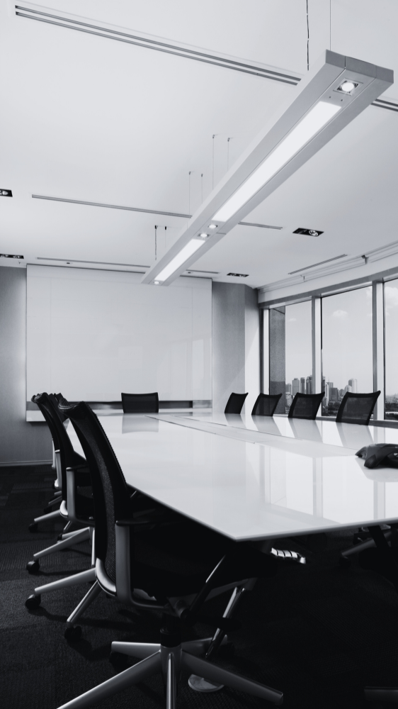 Une salle de réunion - ©ShutterWorks via Getty Images