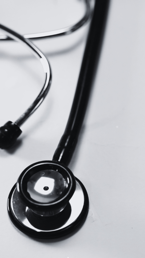 Un stéthoscope - ©Kameleon007 via Getty Images