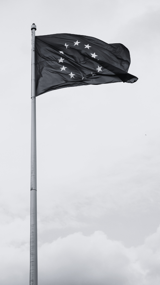 Le drapeau de l'union européenne - ©canbedone via Getty Images