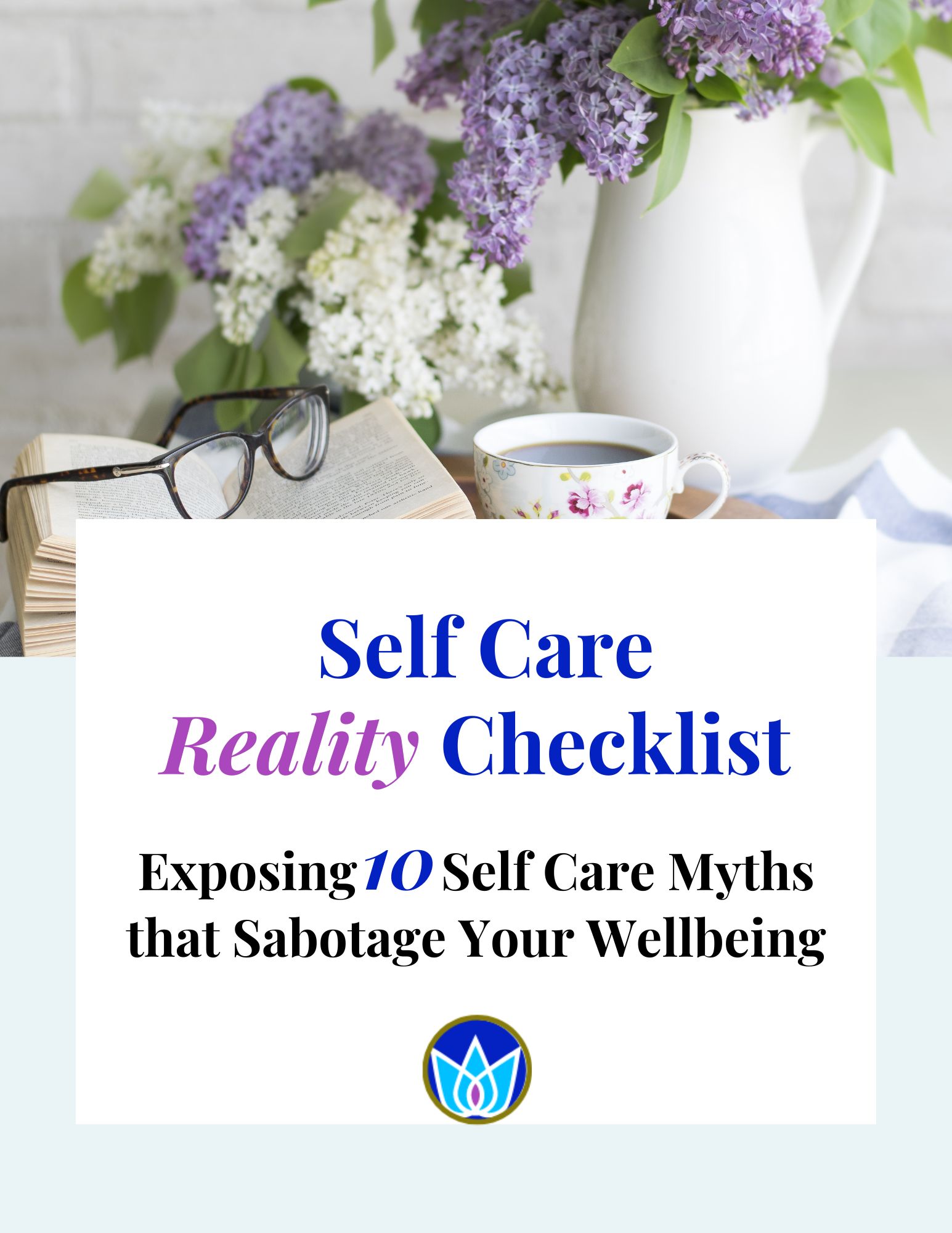 Cover of Self Care Checklist