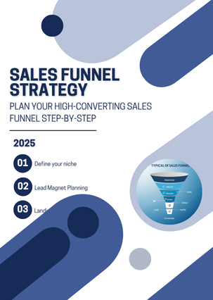Sales Funnel Worksheet