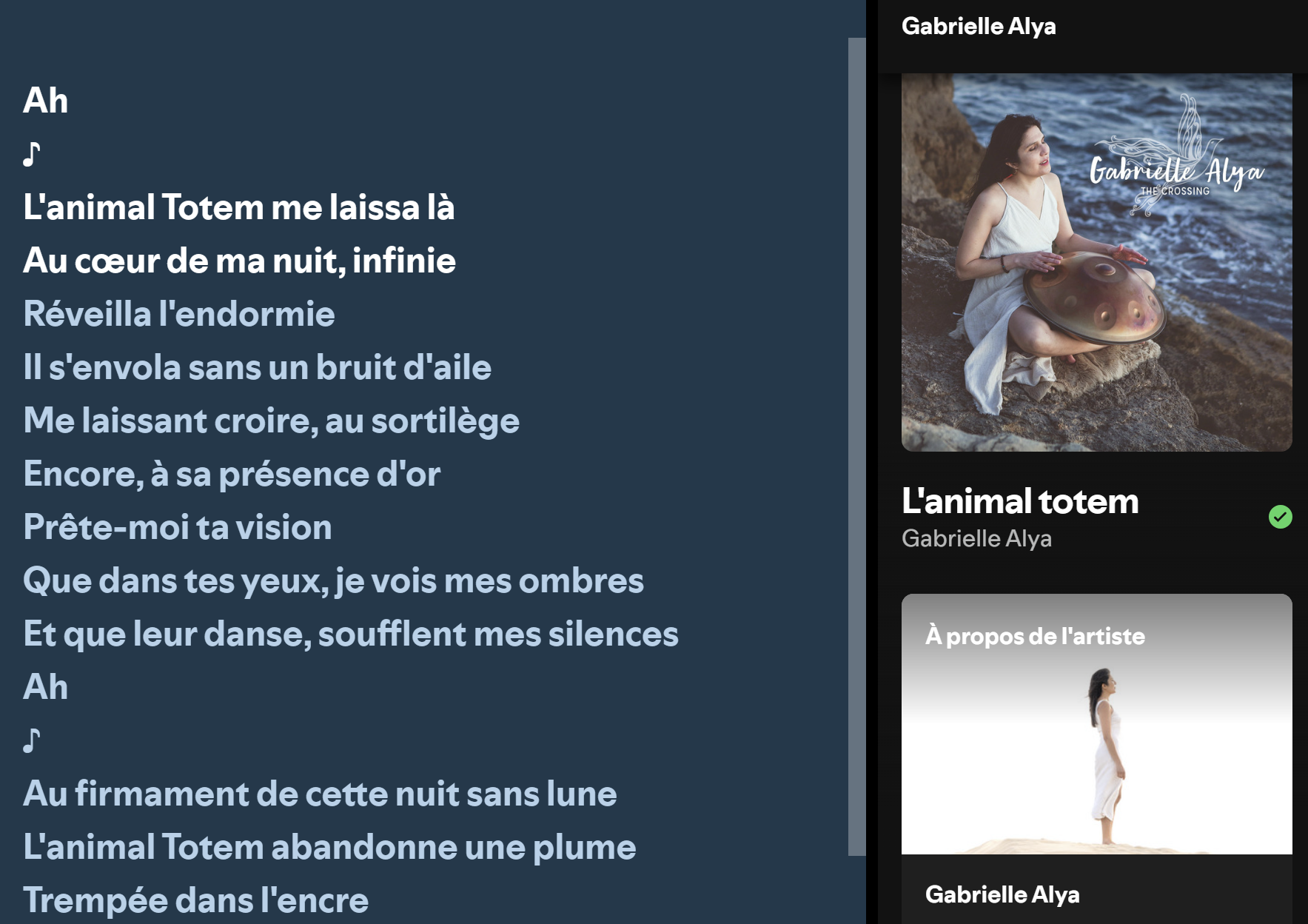 🌿🕊️ Les mots justes