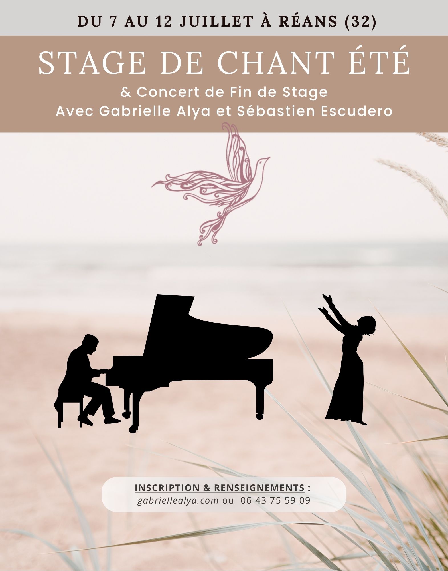 🎶Et si on chantait cet été?🌞