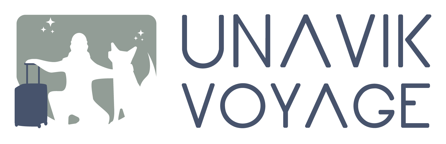 logo unavik voyage