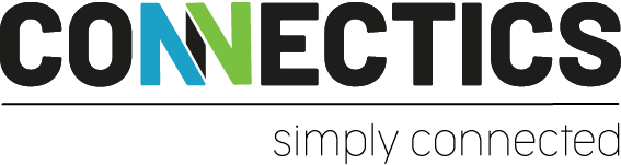 Logo Connectics GmbH