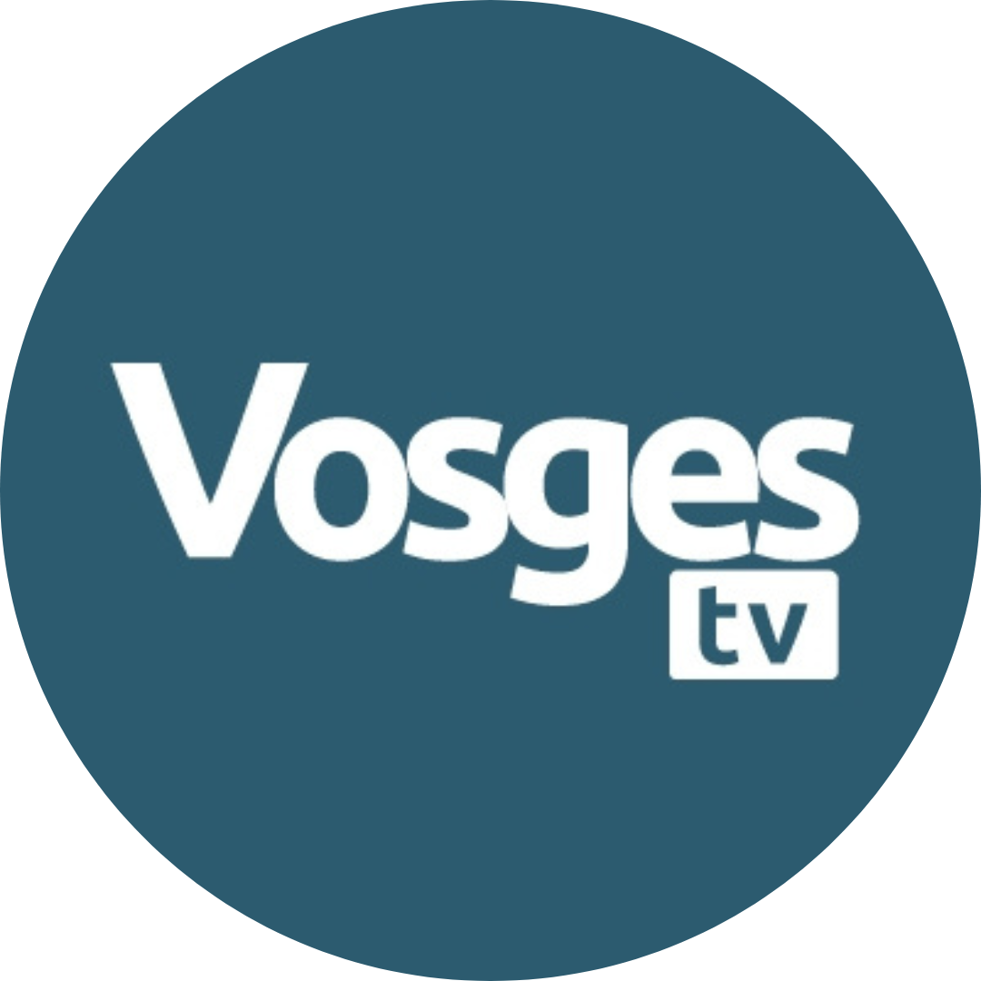 Logo Vosges TV