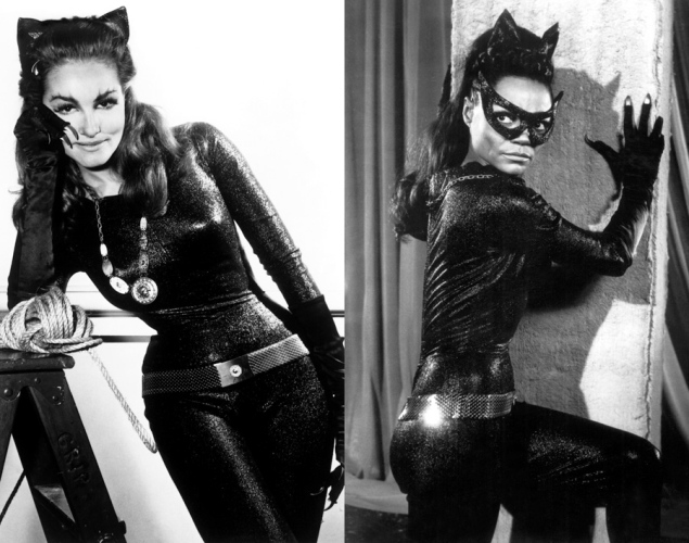 Who was the better Cat Woman? (Editor's Choice is Kitt)