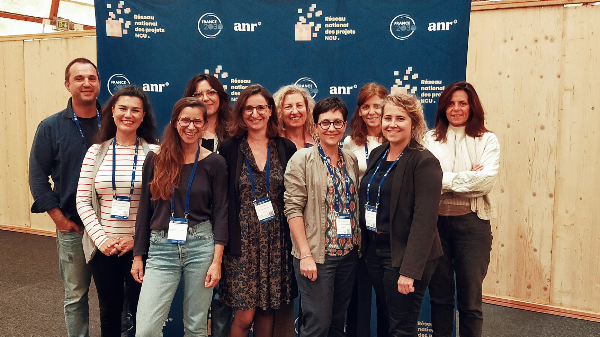 Délégation Nexus au Colloque des NCU 2024