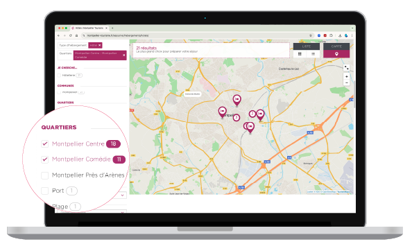 visuel site office tourisme