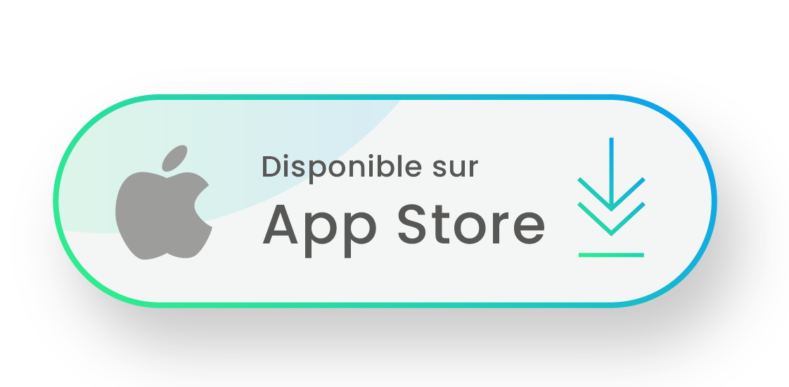 Bouton cliquable vers AppStore