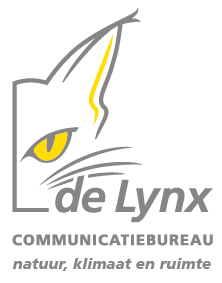 de Lynx, communicatie voor natuur, klimaat en ruimte