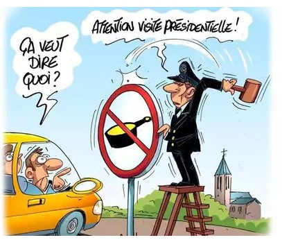 L'humeur de Chaunu (ouest france)
