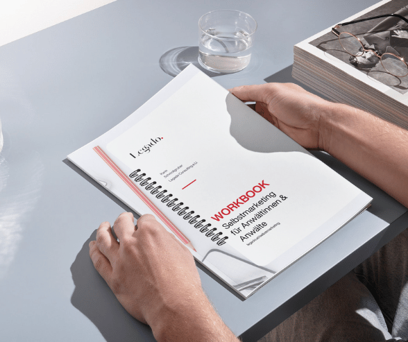 Workbook als Begleitheft zum Handbuch