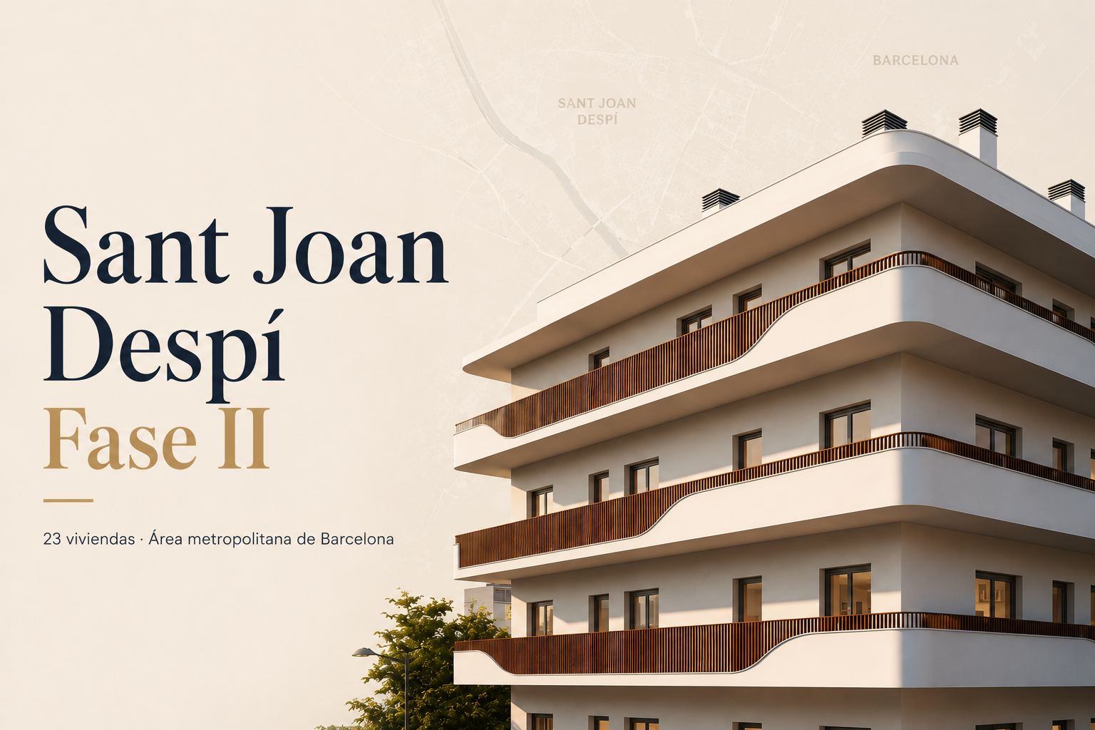 Sant Joan Despí Fase II