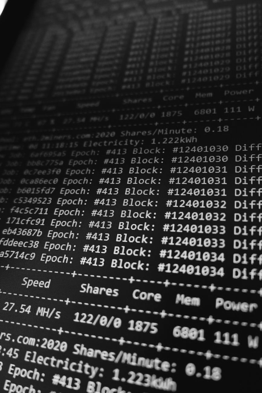 Code informatique