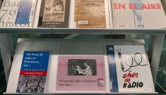 Llibres exposats