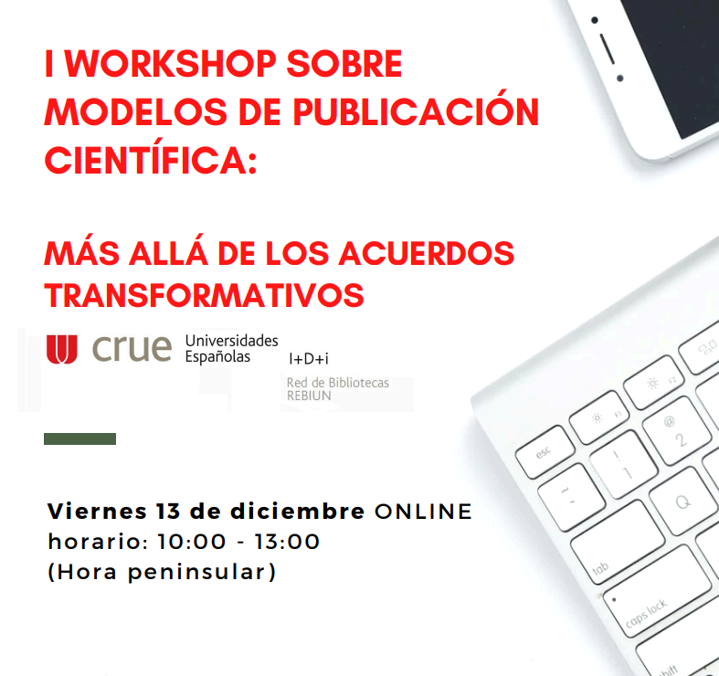 Cartell del workshop