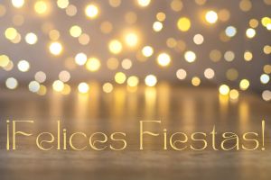 Felices fiestas
