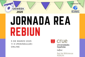 Jornada REA Rebiun