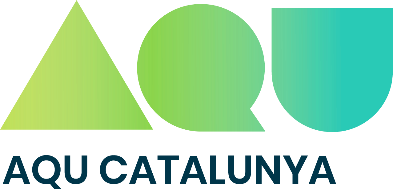 Logo AQU Catalunya