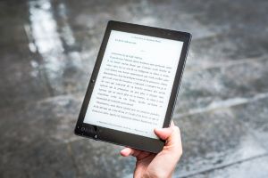 Un llibre electrònic