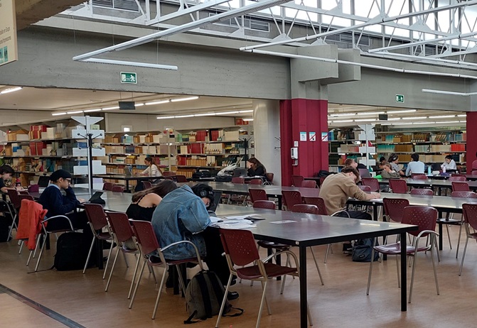 Sala d'Estudi UAB