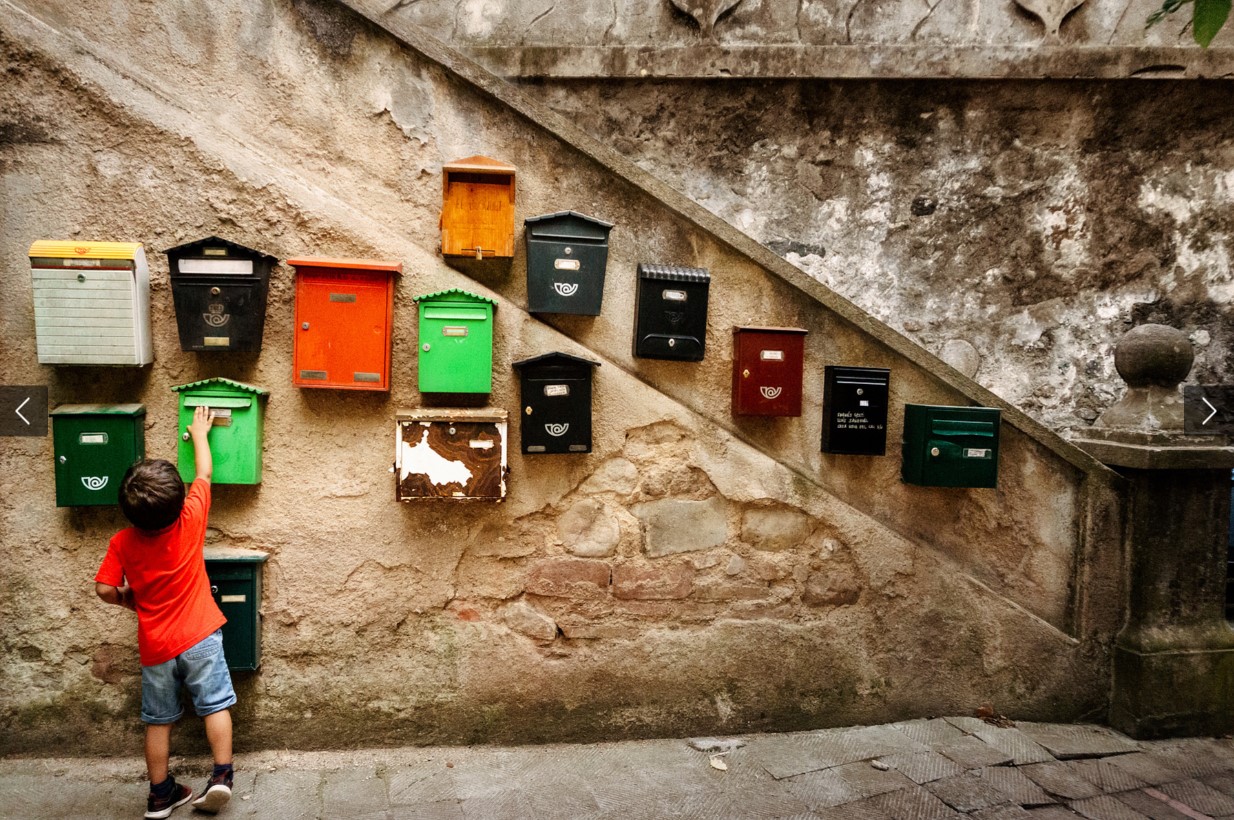 Fotografia de Dom Fernández
