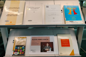 Exposició de l'obra de Manuel Parés i Maicas