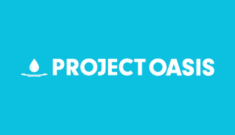 Logo de Project Oasis