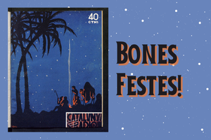 Cartell Bones Festes
