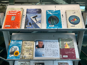 Exposició sobre Armand Mattelart