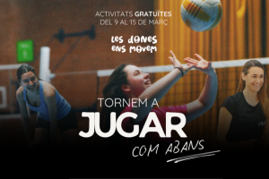 Les dones ens movem