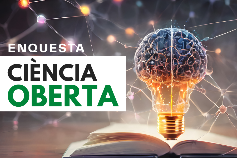 Enquesta ciència oberta