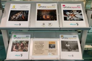 Exposició de llibres
