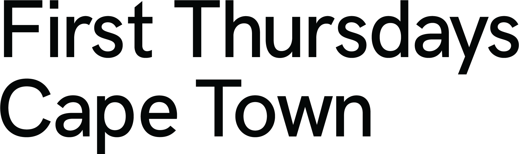 First Thursdays Cape Town