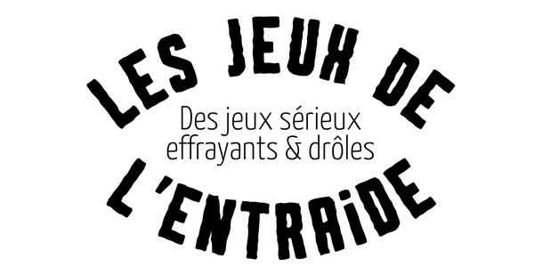 Un jeu sérieux effrayant et drôle