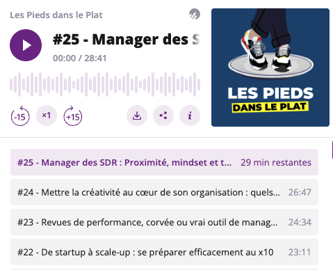 Podcast
