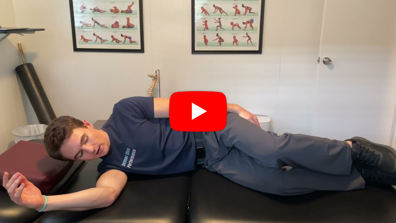 Hip Impingment Syndrome | Dynamic Neuromuscular Stabilization
