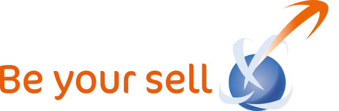 Logo Be Your Sell