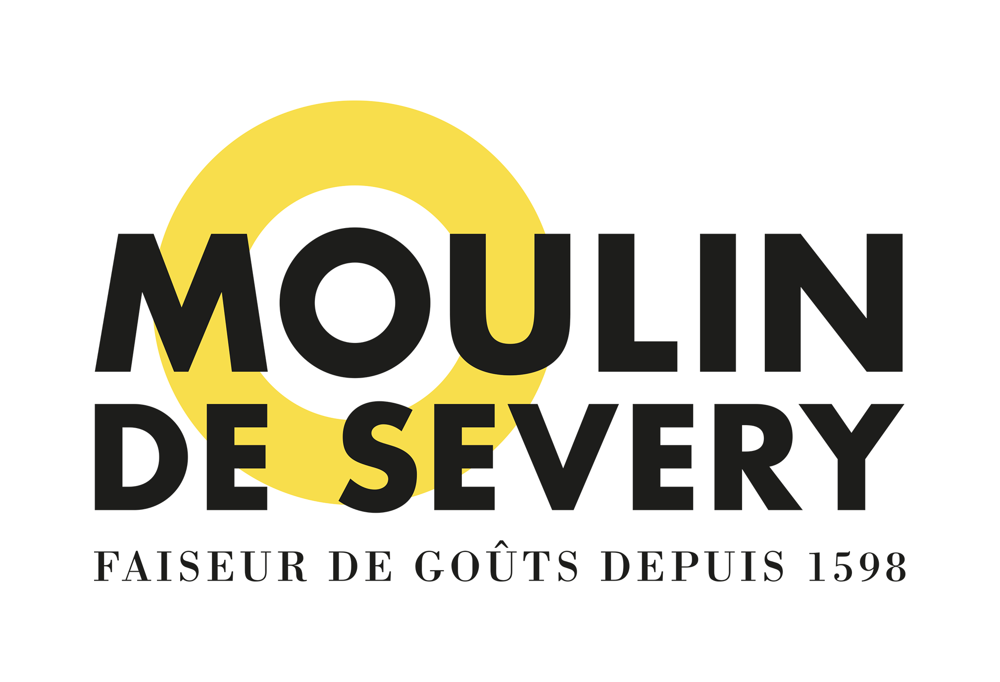 Logo du Moulin de Sévery